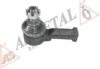 ASMETAL 17DW0500 Tie Rod End